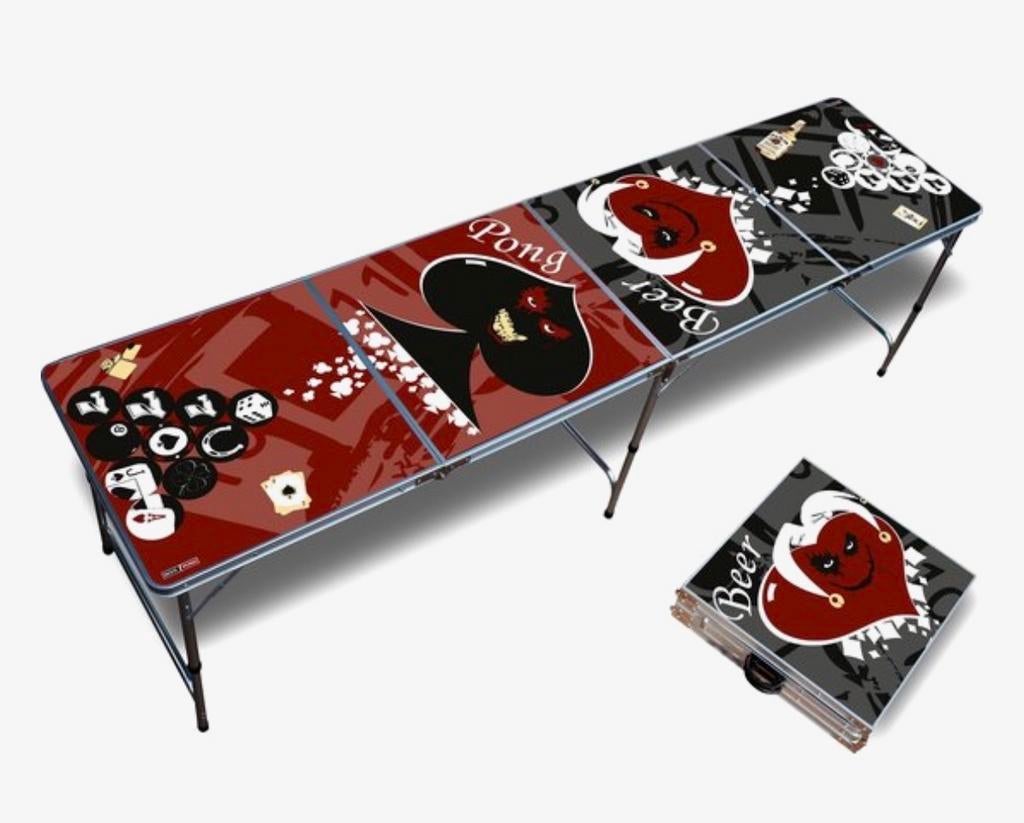 Beer pong tafel, Ophalen of Verzenden, Gebruikt