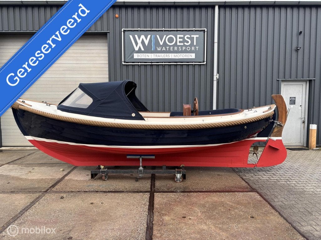 Arie Wiegmans 21 sloep / diesel Yanmar, Overige brandstoffen