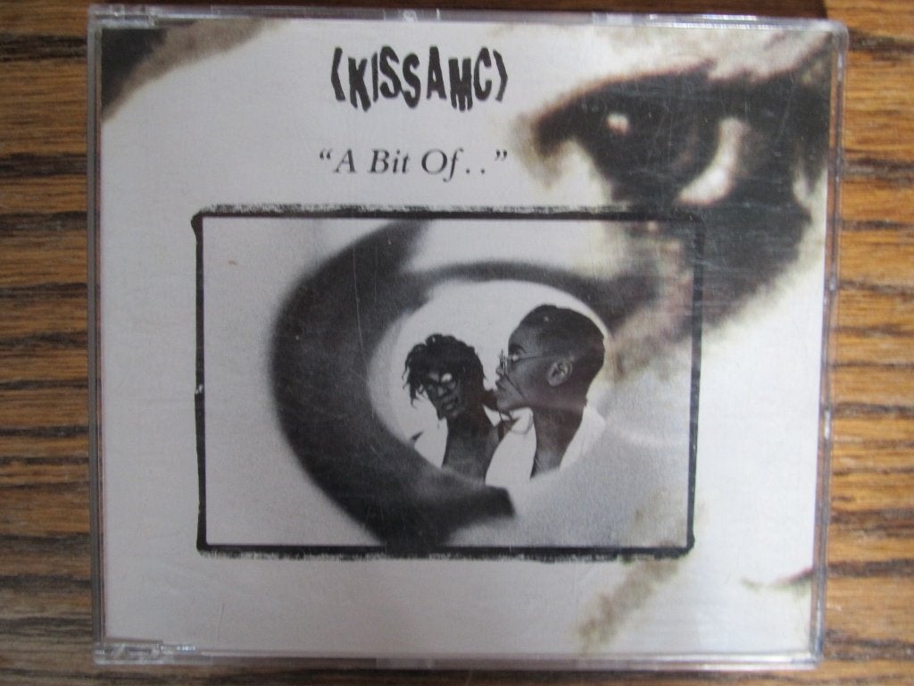 A Bit Of.. [4-track] - Kiss AMC, Cd's en Dvd's, Cd Singles, Maxi-single, Ophalen of Verzenden, Zo goed als nieuw, 1 single