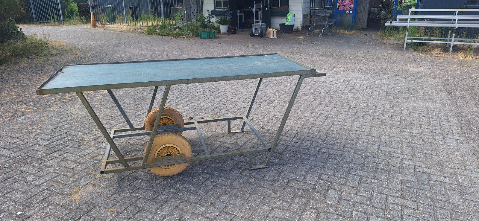 oppot tafel, Tuin en Terras, Ophalen