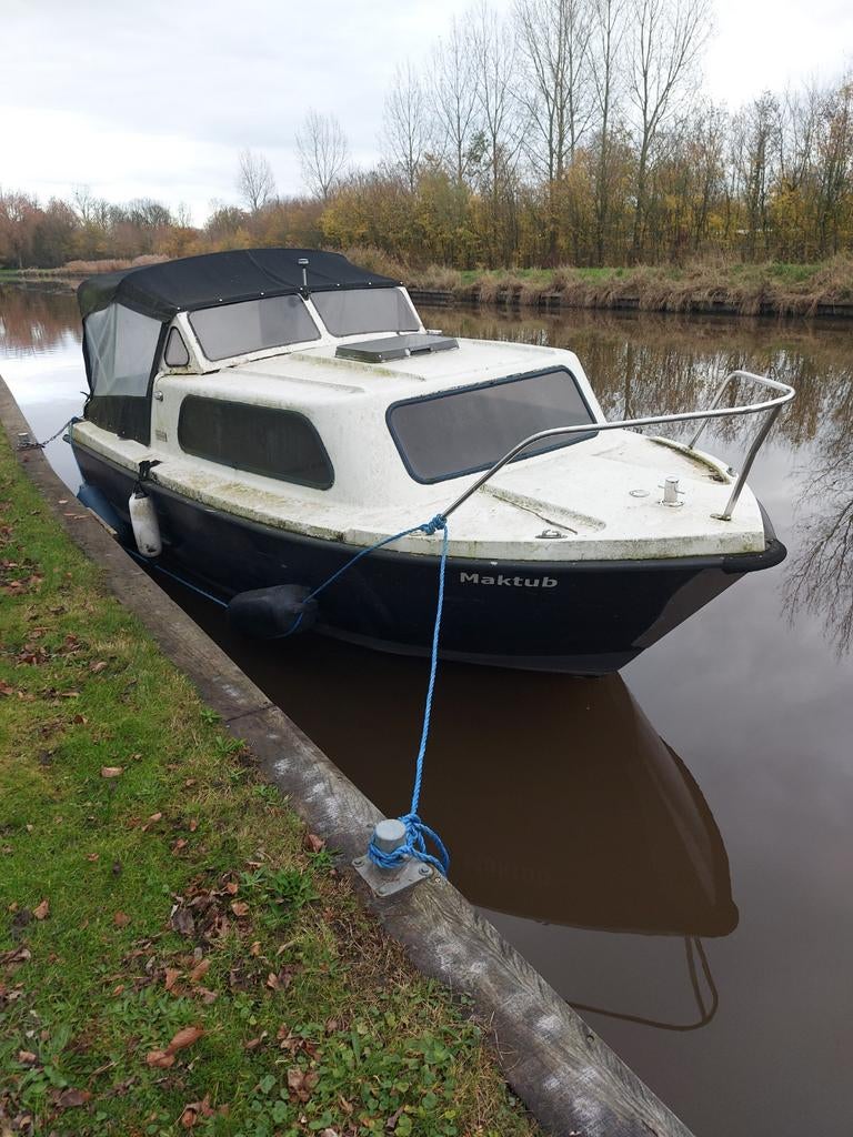 Waterland opknapper, Watersport en Boten, Kano's, Ophalen, Gebruikt, Overige typen