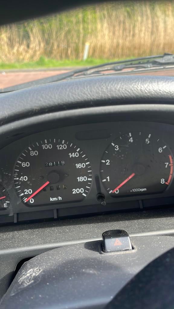 Suzuki Swift 1.3 1999 Groen 27991dkm!!!nieuwe apk!!, Auto's, Suzuki, Voorwielaandrijving, 4 cilinders, 755 kg, Origineel Nederlands