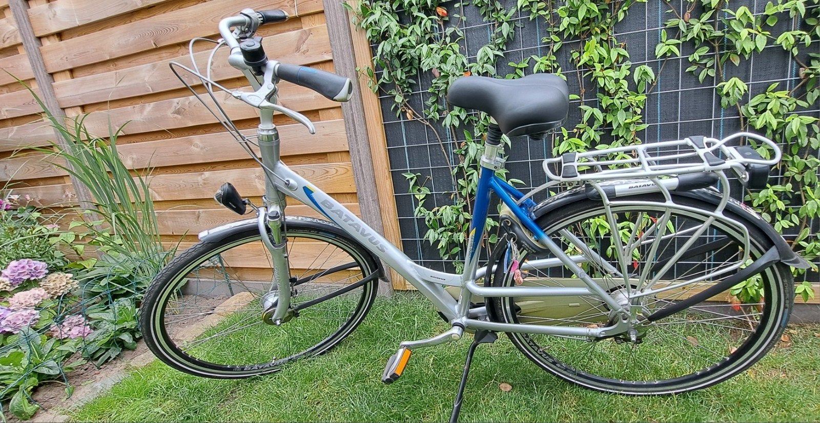 Batavus Crescendo Spirit, framehoogte 53, 7 versnellingen, Fietsen en Brommers, Ophalen, Versnellingen, Batavus, 0 zitjes
