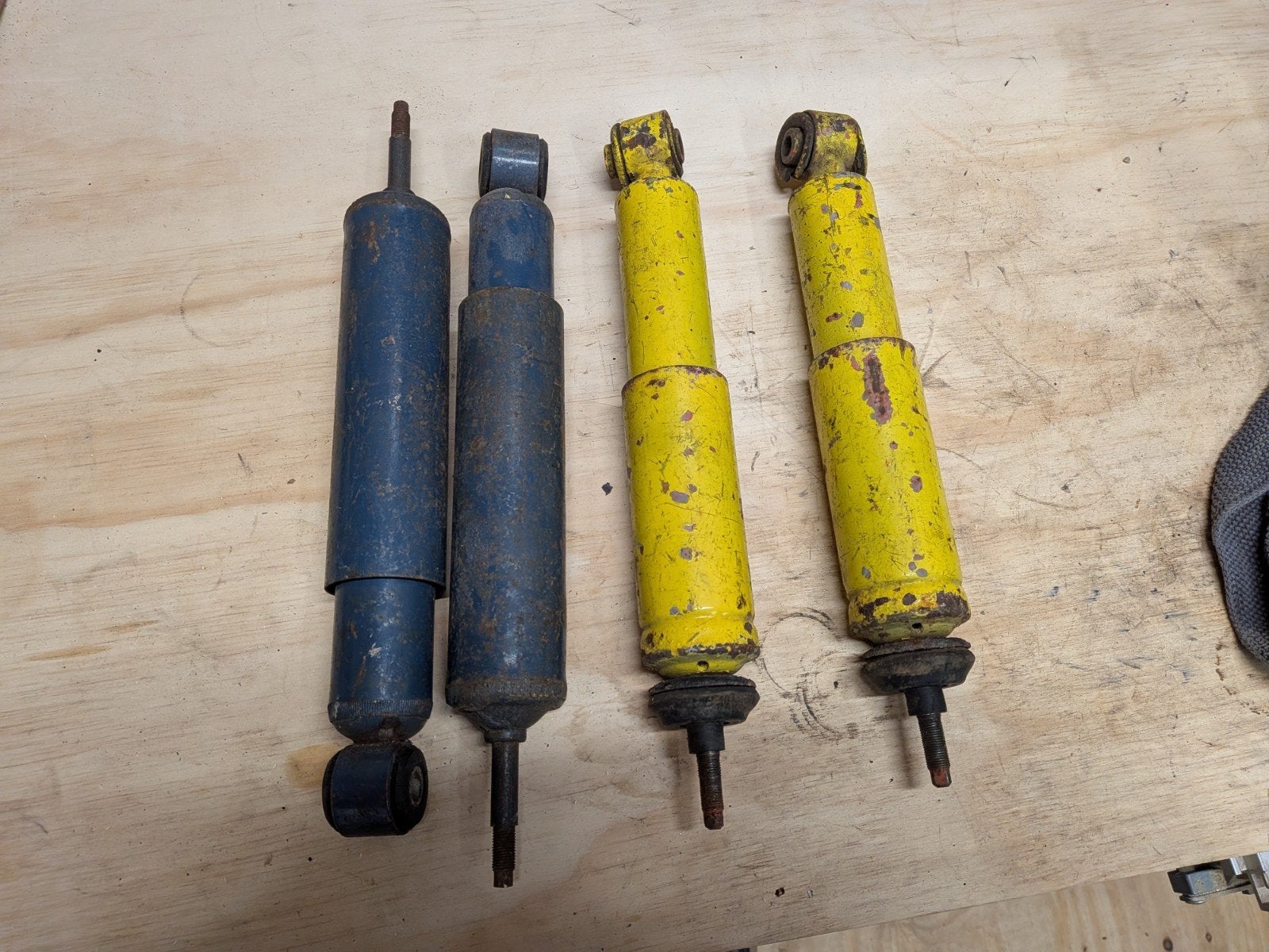 Diversen onderdelen Opel kadett c 1.2, Ophalen of Verzenden, Gebruikt, Opel