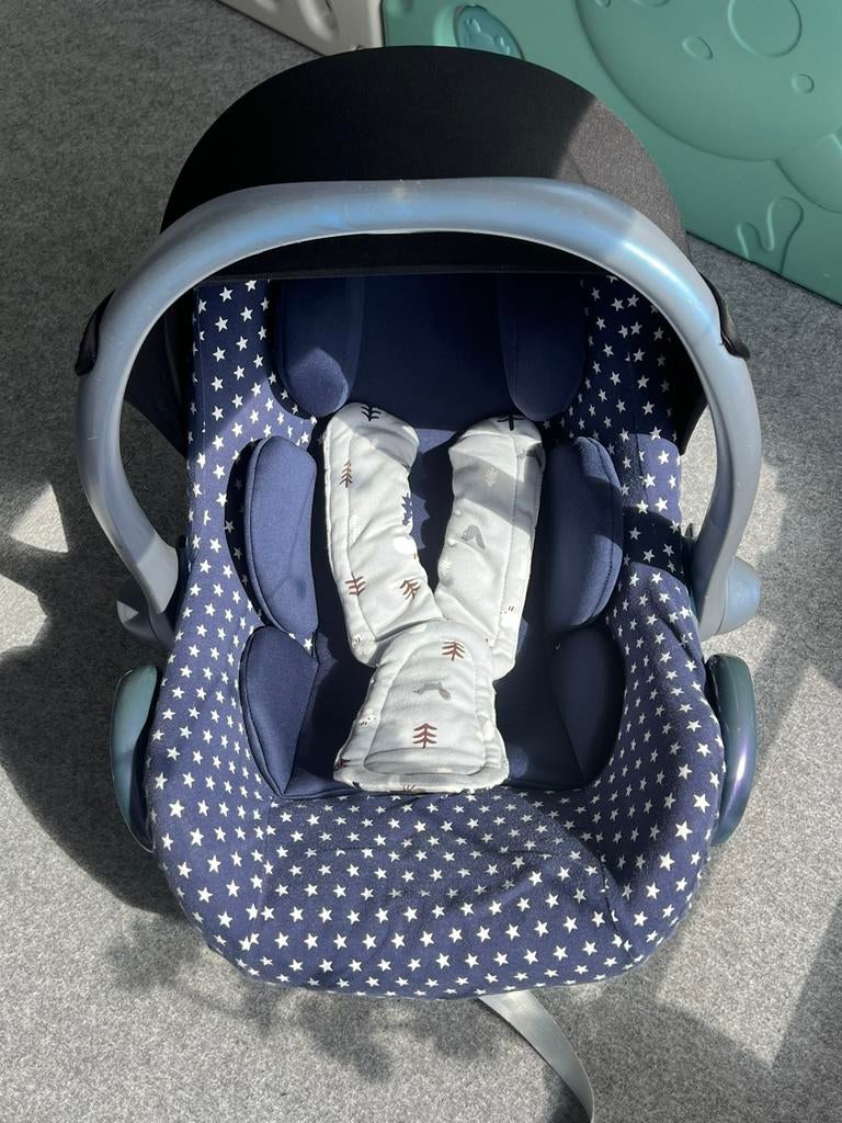 Maxi cosi, Ophalen of Verzenden, 0 t/m 13 kg, Maxi-Cosi, Gebruikt