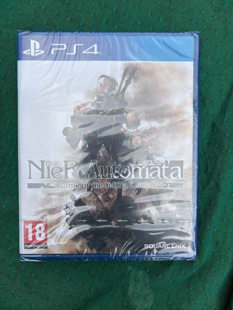 Nier Automata: Games of The Yorha Edition, Spelcomputers en Games, Overige genres, 1 speler, Ophalen of Verzenden, Zo goed als nieuw