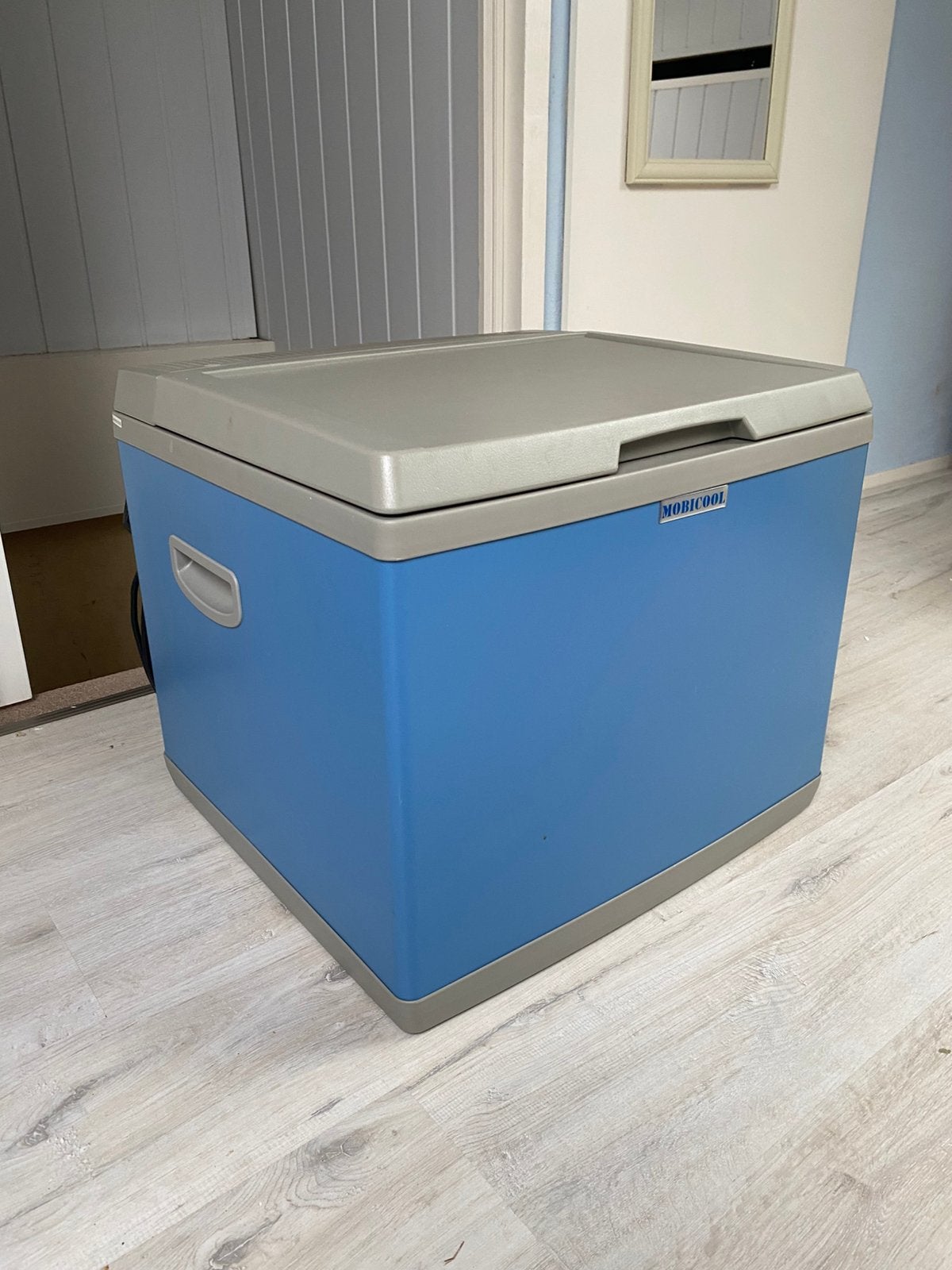 Mobicool koelbox Compressor (40 Liter inhoud), Ophalen, Zo goed als nieuw, Koelbox, Compressor