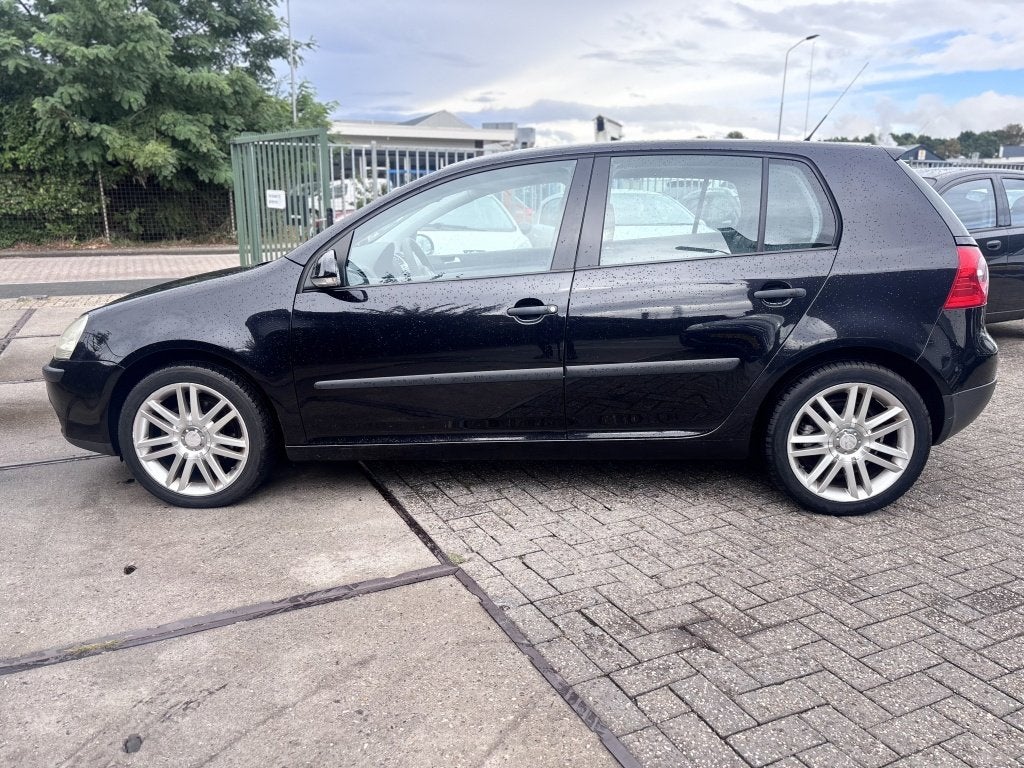 Volkswagen Golf 1.4 Trendline Bns NWE APK! (bj 2006), Auto's, Voorwielaandrijving, Gebruikt, 4 cilinders, 610 kg