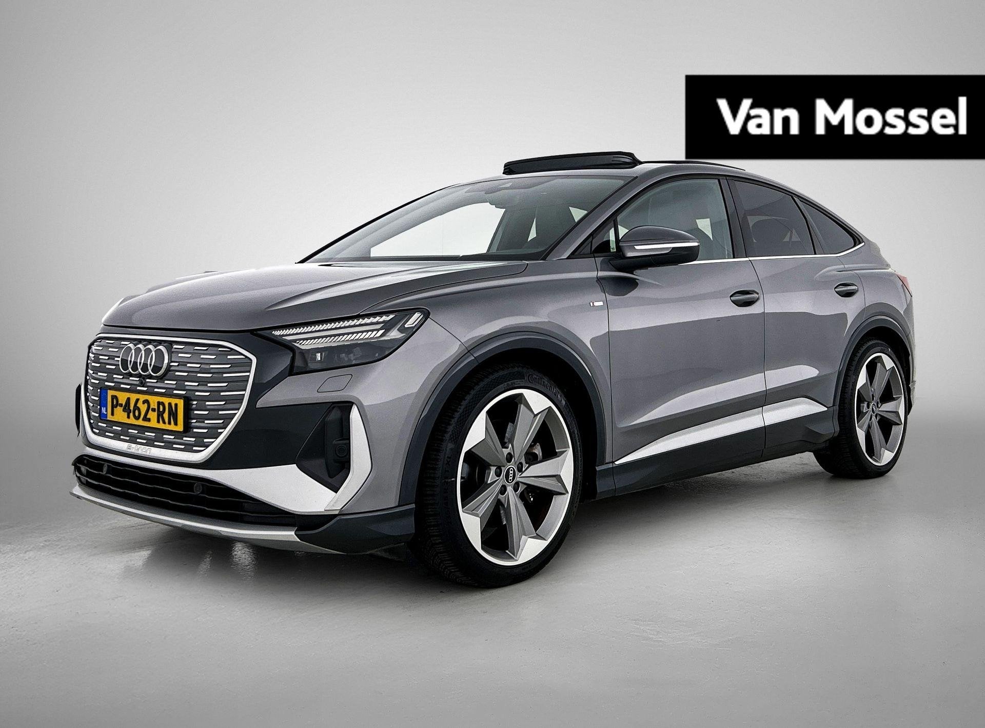 Audi Q4 Sportback e-tron 50 quattro S edition 77 kWh 299 PK