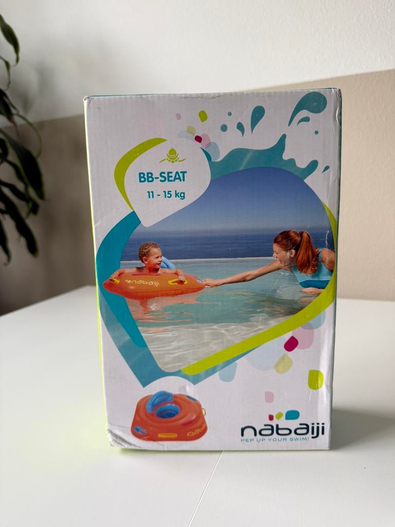 Nabaiji kinder zwemband 11–15 kg – nieuw in doos, Jongetje of Meisje, Nieuw, Ophalen of Verzenden, Zwem-accessoire