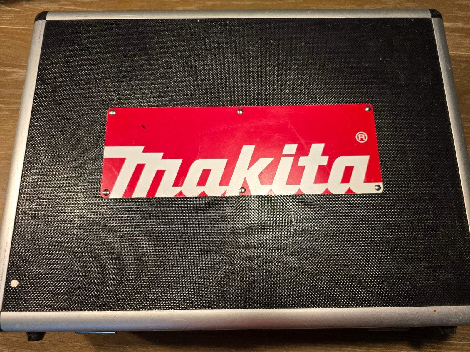 Makita 4329 Decoupeerzaag 450W in koffer - Nette staat, Gebruikt, Ophalen of Verzenden, Makita, Minder dan 600 watt