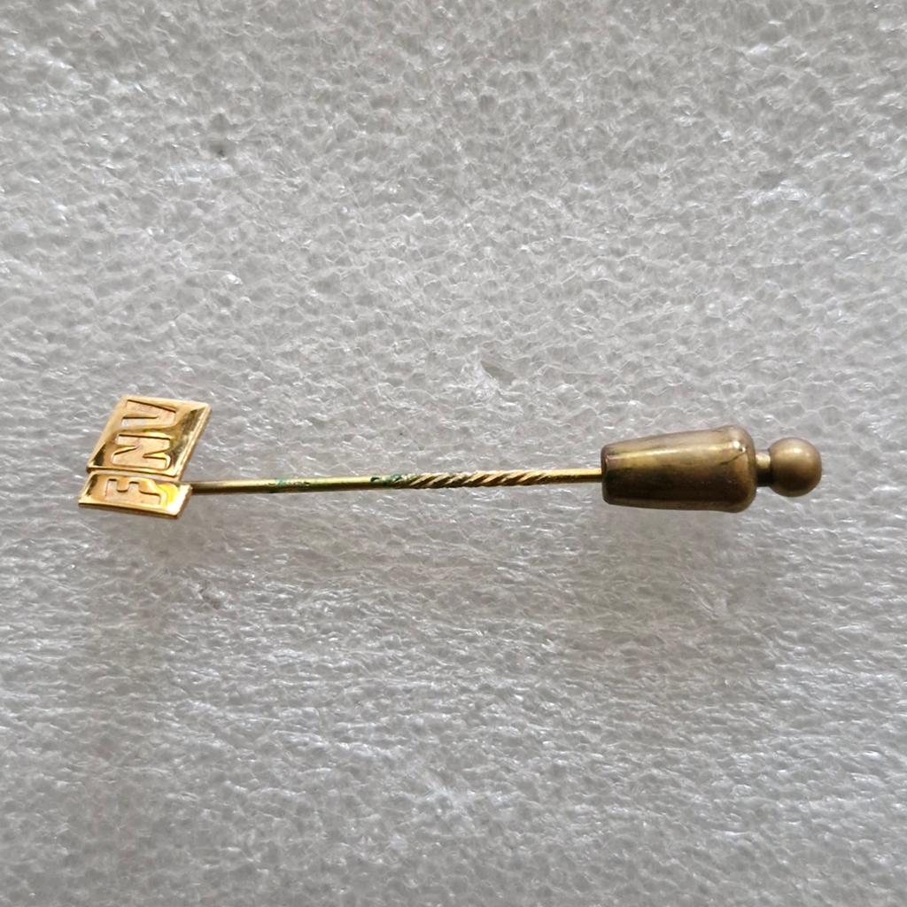 Gouden FNV speld, Ophalen of Verzenden