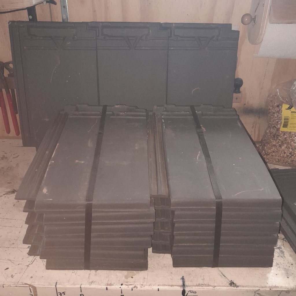 gratis 18 dakpannen afhalen, Overige materialen, Nieuw, Minder dan 5 m², Ophalen