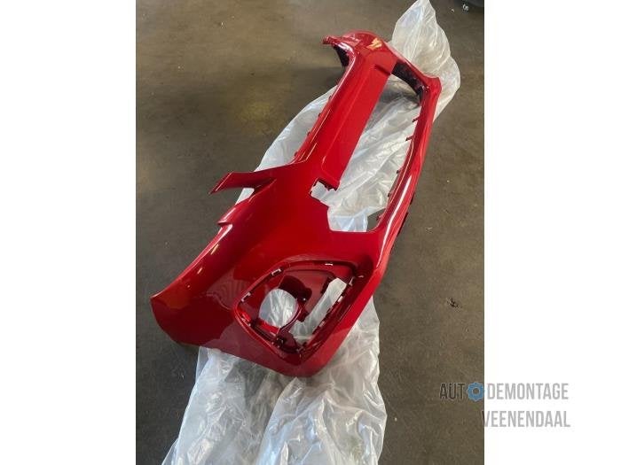 Voorbumper van een Peugeot 108 (KJH), -, -, Nieuw, Ophalen of Verzenden