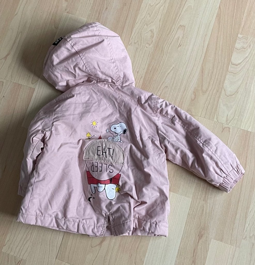 Babykleding, Kinderen en Baby's, Babykleding | Maat 80, Ophalen, Gebruikt, Meisje, Zara