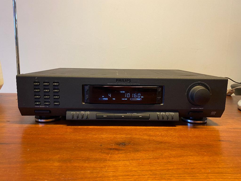 Philips Tuner model FT930, Ophalen of Verzenden, Gebruikt