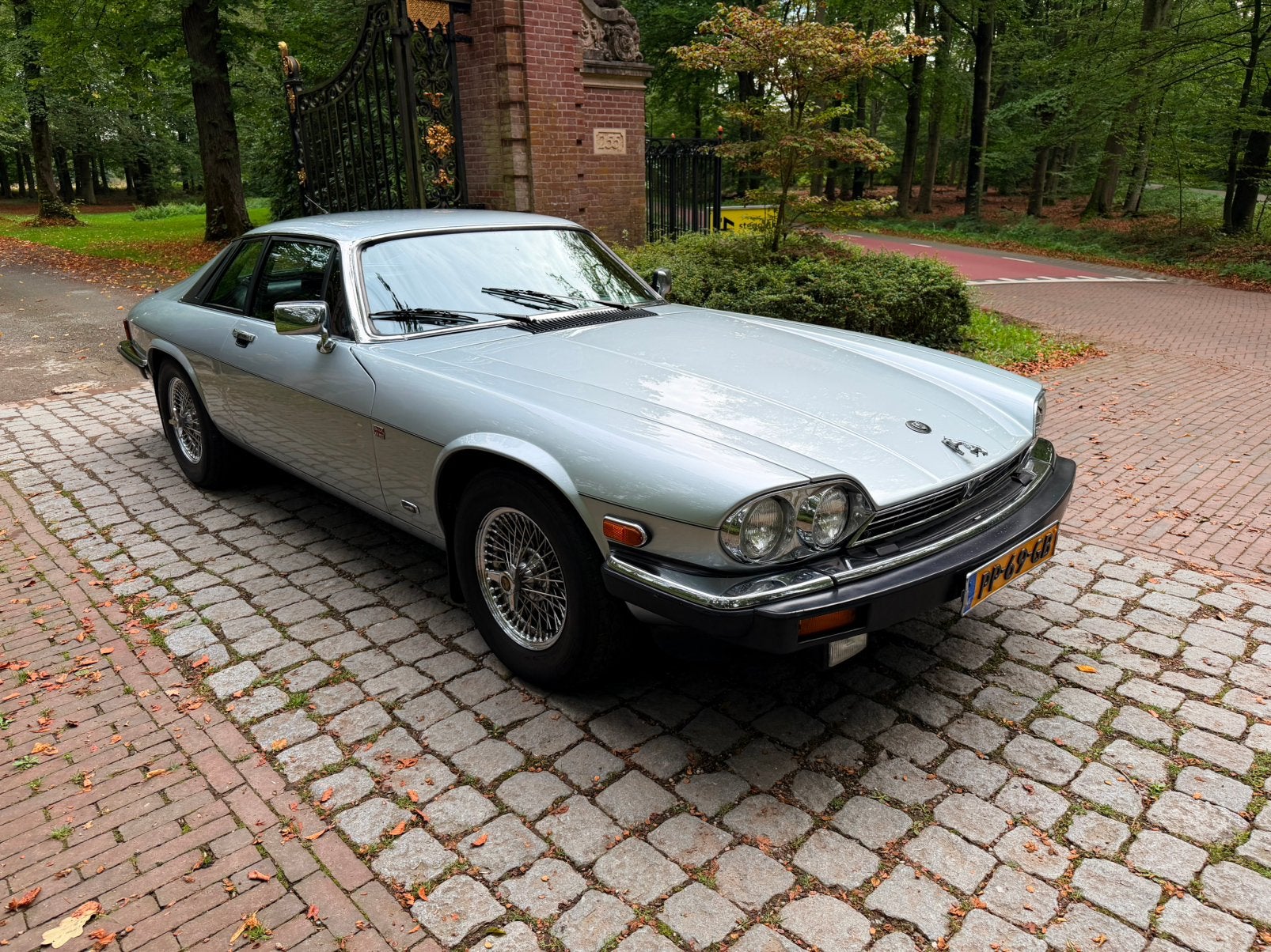 Foto 7 van Jaguar XJS 5.3 V12 AUT,Origineel NL,Belastingvrij,Nette staa