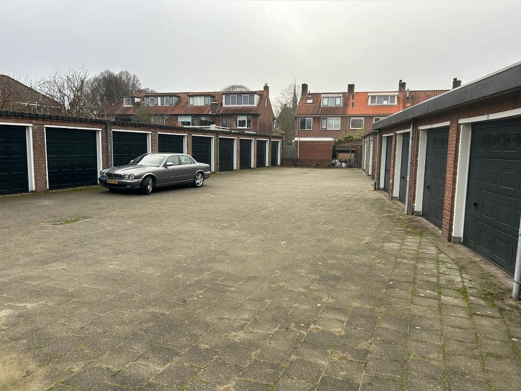 Garagebox te koop Leiderdorp, Auto diversen, Autostallingen en Garages
