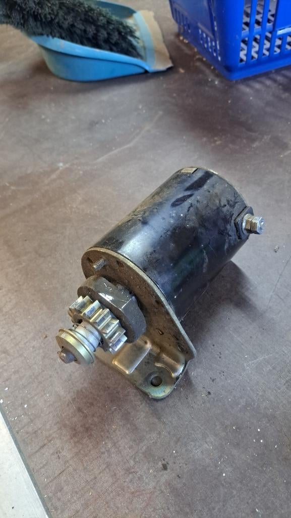 Startmotor & Ontsteking Briggs & Stratton 17.5pk, Tuin en Terras, Zitmaaiers, Ophalen of Verzenden, Gebruikt, Briggs and stratton