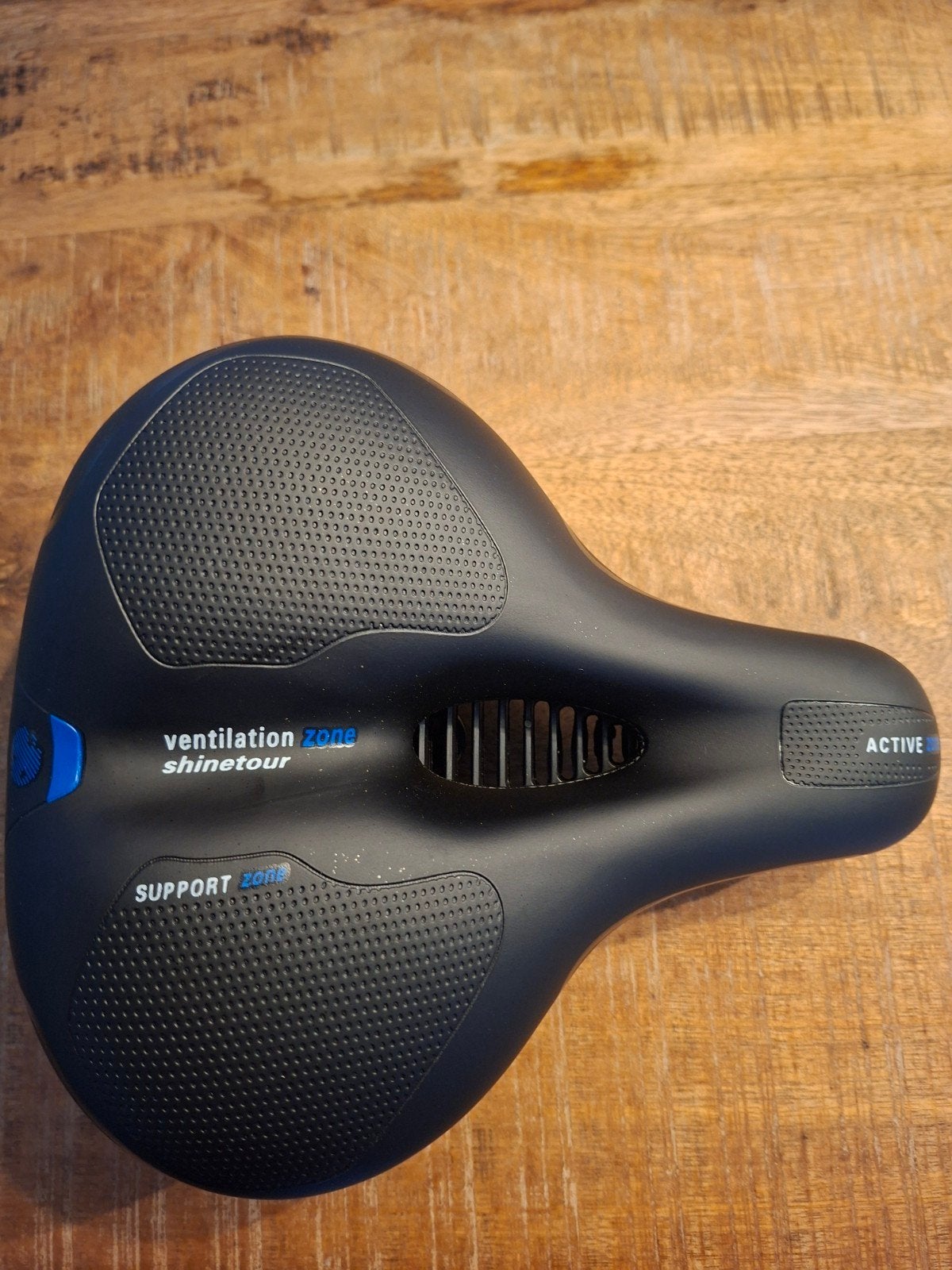 fietszadel, Fietsen en Brommers, Ophalen of Verzenden, Nieuw