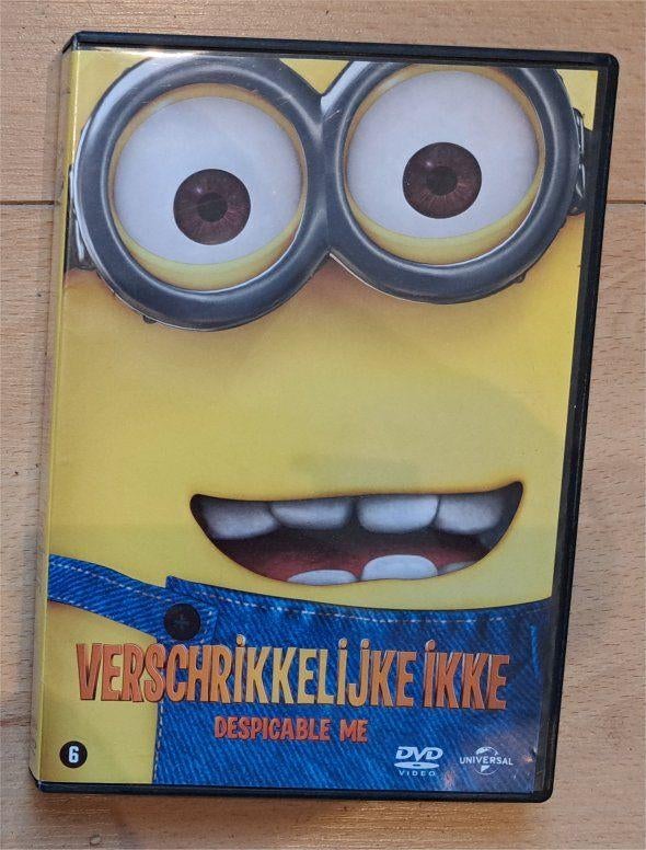 Verschrikkelijke Ikke, Alle leeftijden, Ophalen of Verzenden, Zo goed als nieuw, Amerikaans