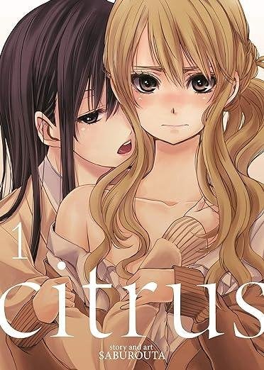 Citrus Manga 18x manga, Boeken, Saburouta, Ophalen of Verzenden, Zo goed als nieuw, Japan (Manga)