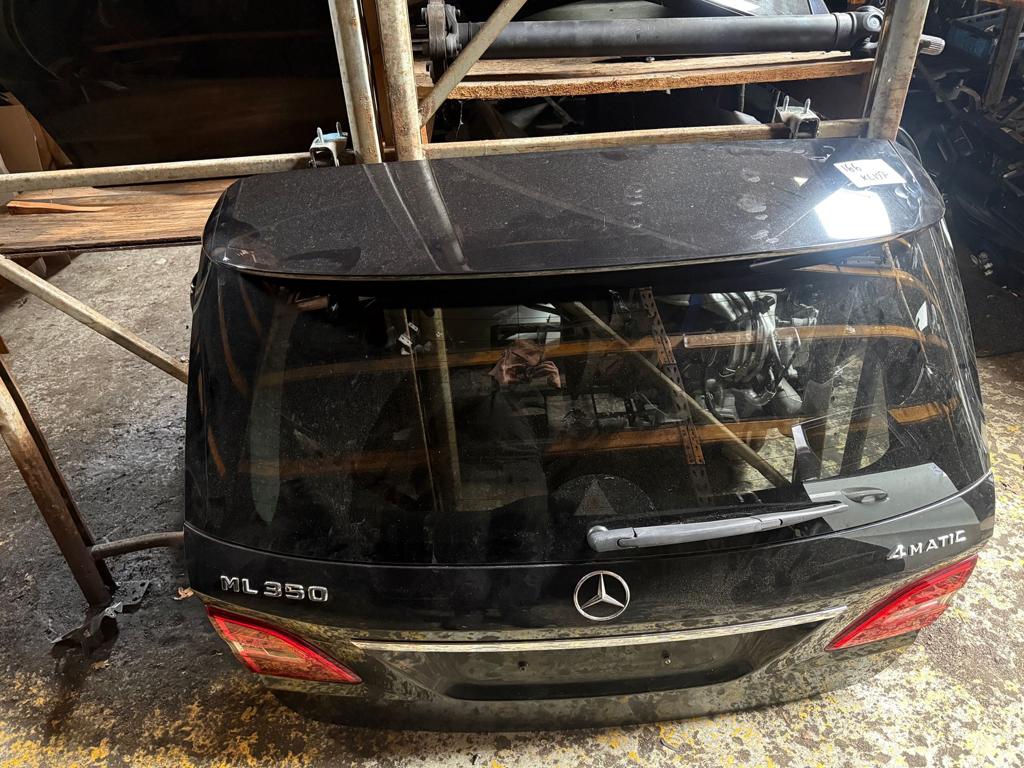 Achterklep Mercedes ml w166, Auto-onderdelen, Gebruikt, Ophalen of Verzenden, Achter, -
