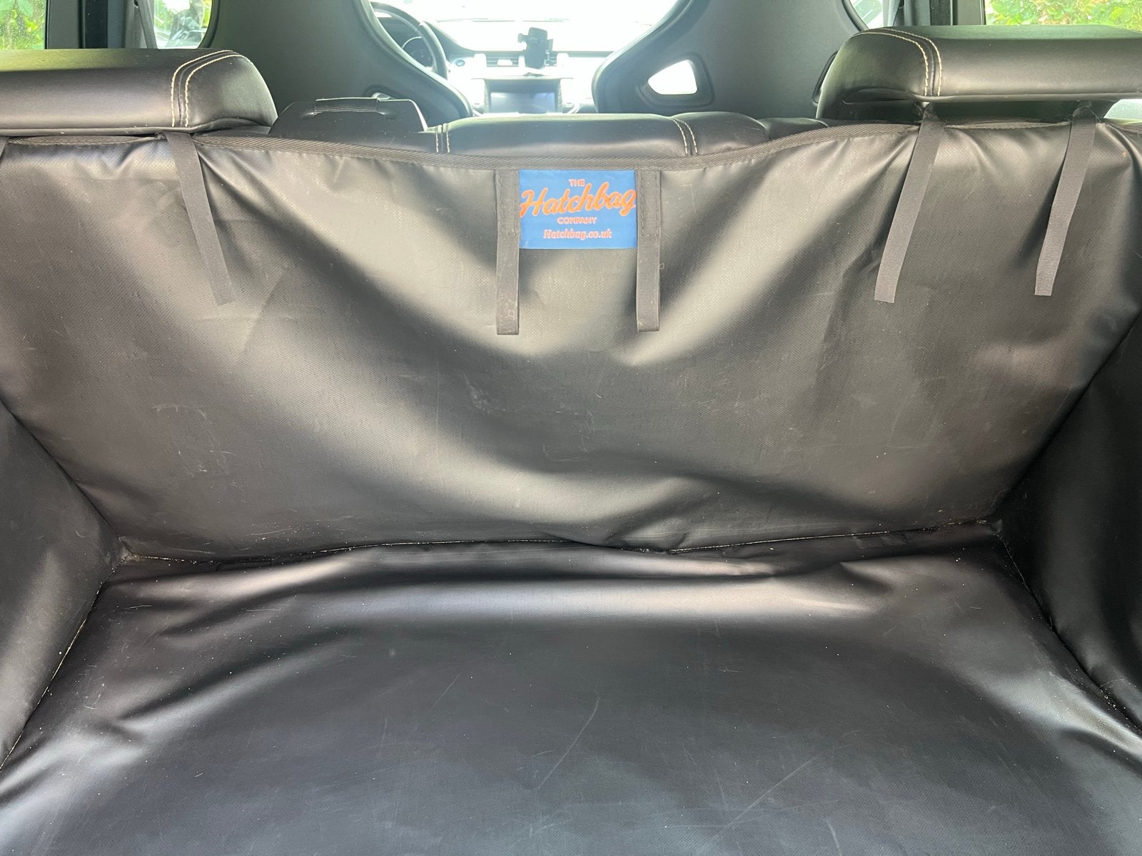 Hatchbag kofferbakbeschermer voor Range Rover Evoque, Ophalen of Verzenden, Zo goed als nieuw