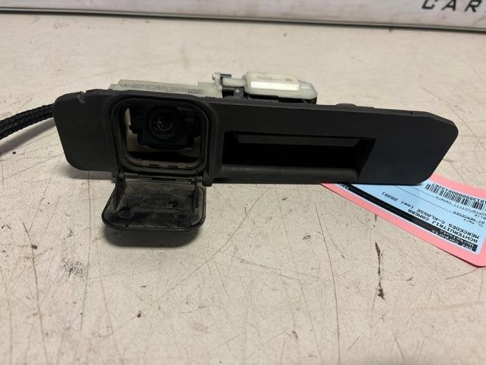 Achteruitrij Camera van een Mercedes C-Klasse, Auto-onderdelen, Gebruikt, -, Ophalen of Verzenden, -