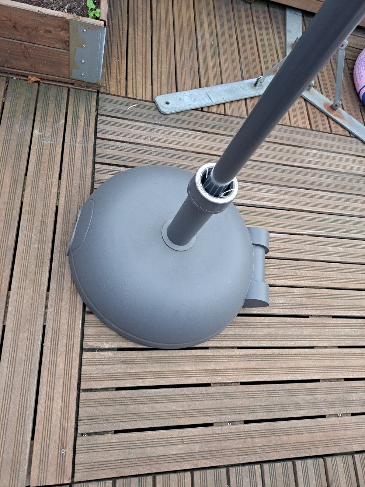 parasolvoet