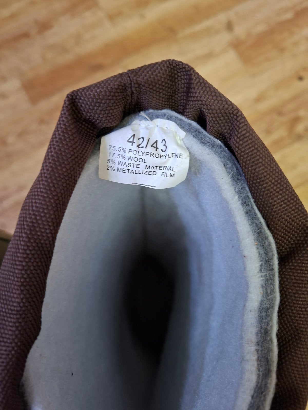 Vis laarzen, Ophalen of Verzenden, Kleding
