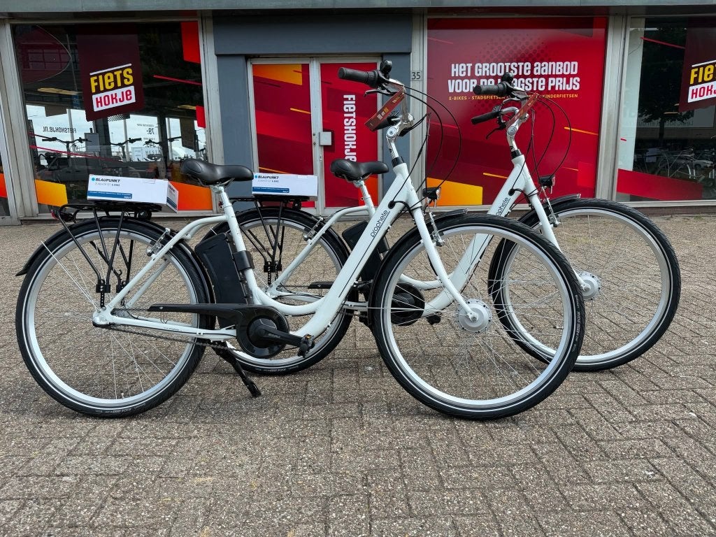 Fietshokje Hoofddorp: Prophete E-bike 1+1 DEAL NIEUW