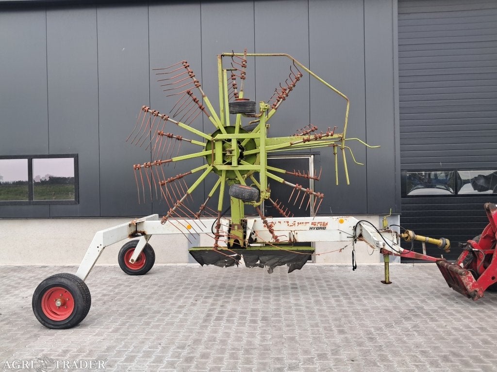 Claas 660 hark, Niet opgegeven, Ophalen of Verzenden, Oogstmachine, Niet opgegeven