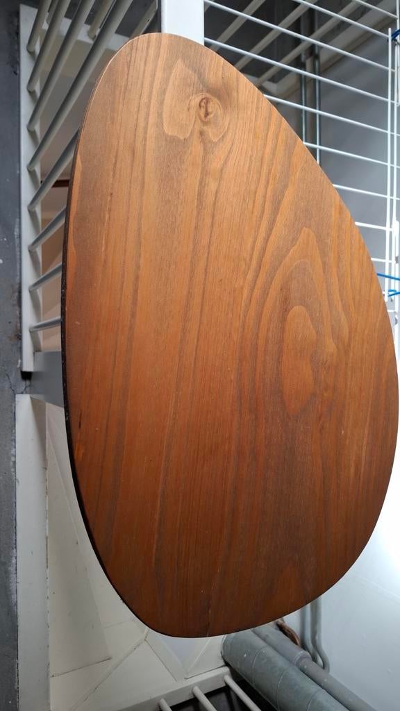 Salon tafels, Gebruikt, 50 tot 100 cm, Rond, 50 tot 100 cm