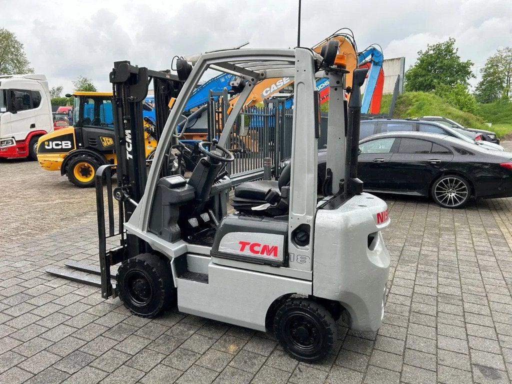 TCM 1.8 Heftruck (bj 2015), 1000 tot 2000 kg, Diesel, Heftruck, TCM