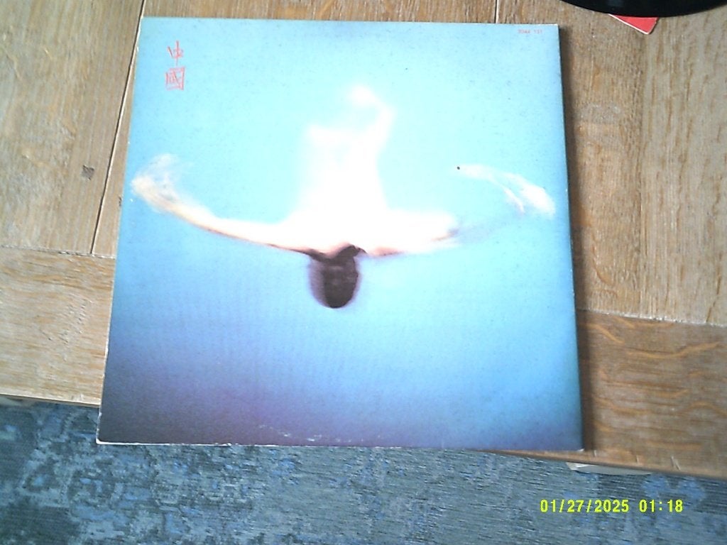 Vangelis - China LP (1979) - Elektronische Muziek, Cd's en Dvd's, Ophalen of Verzenden, Inclusief binnenhoes, 12 inch, 1970 - 1979