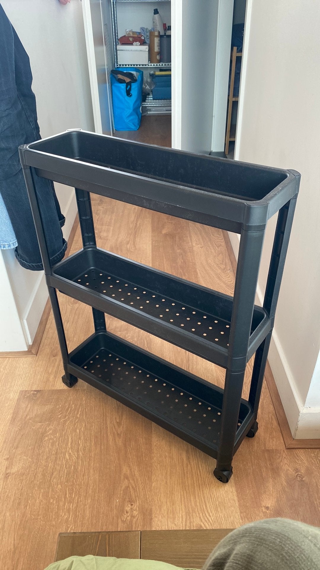 Ikea Vesken, Ophalen, Overige typen, 50 tot 100 cm, Zo goed als nieuw