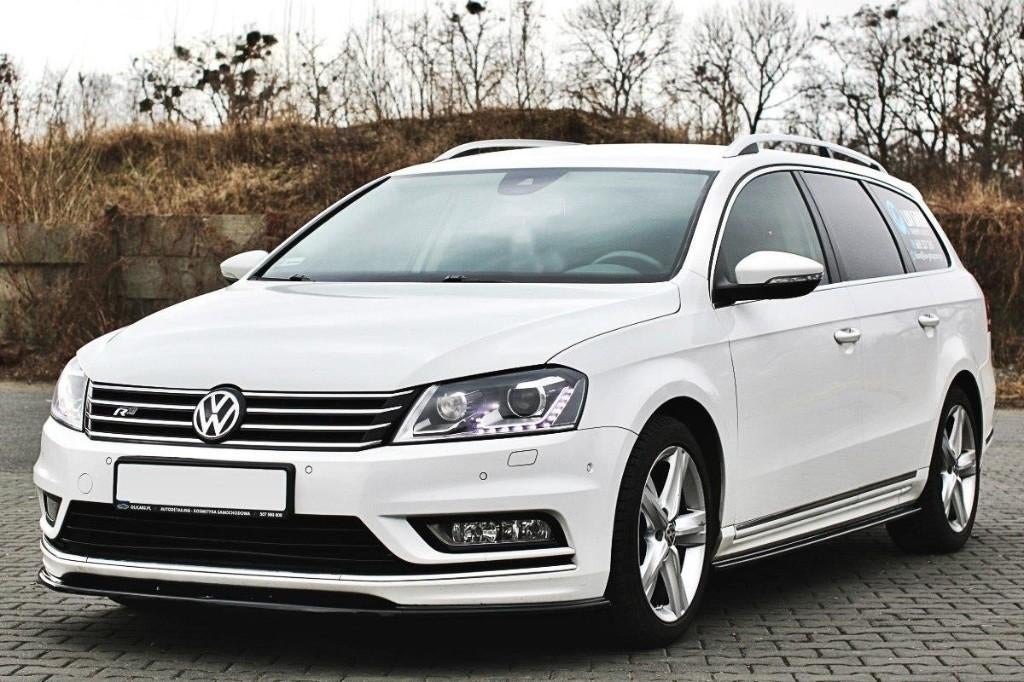 Voorlip spoiler sideskirt achterlip - Passat B7 R-Line 10-14, Ophalen of Verzenden