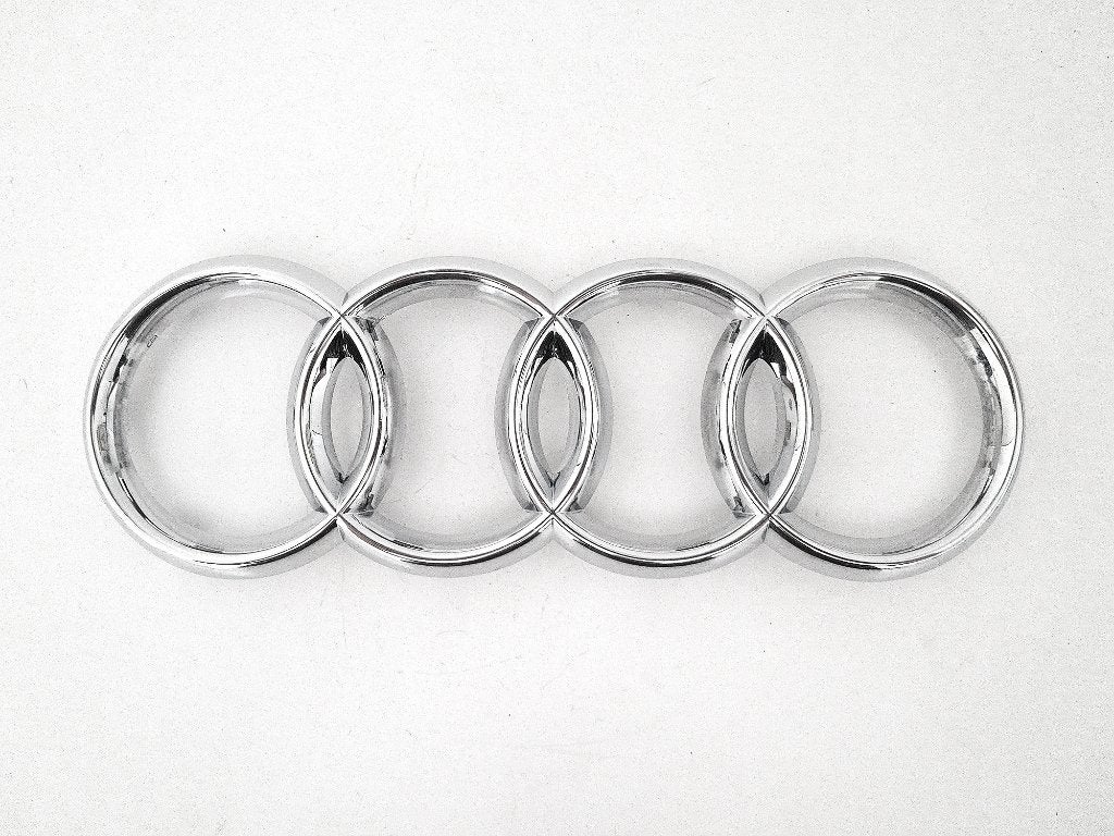 Audi embleem grille, Auto diversen, Auto-accessoires, Nieuw, Verzenden
