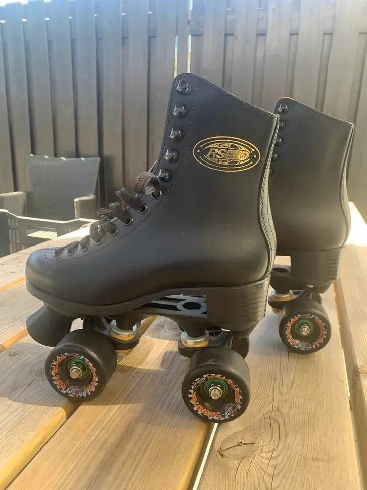 RSI Dames Rollerskates maat 36 - Zwart, Sport en Fitness, Skeelers, Overige typen, Zo goed als nieuw, Dames, Ophalen