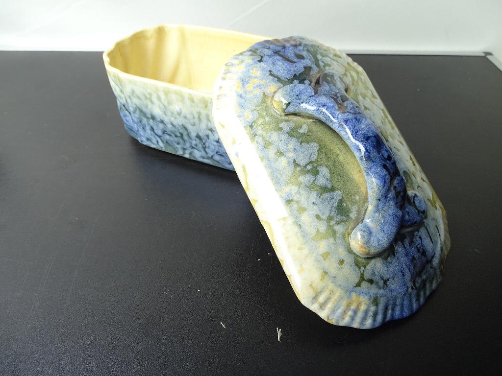 Antiek bonbon/boter schaaltje, Ophalen of Verzenden