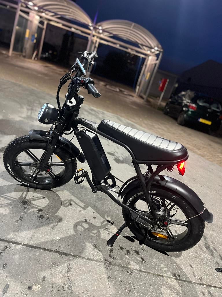 Fatbike v8, 59 cm of meer, Ophalen of Verzenden, Zo goed als nieuw, Overige merken
