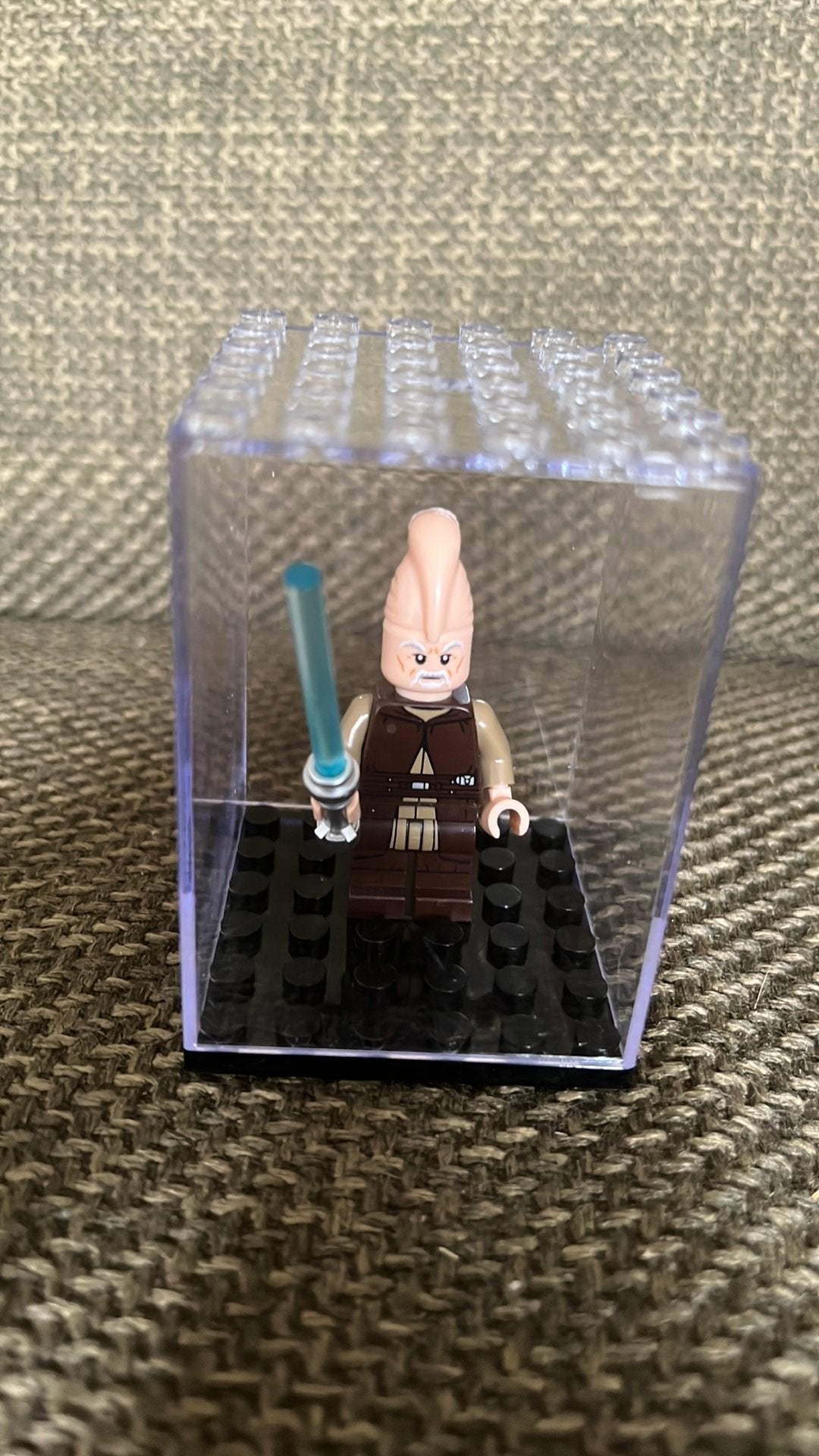 Lego star wars Ki-adi-mundi minifiguur, Star Wars, Lego, Nieuw, Ophalen of Verzenden