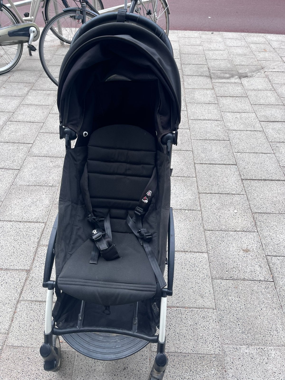 Yoyo babyzen compleet, Ophalen, Zo goed als nieuw