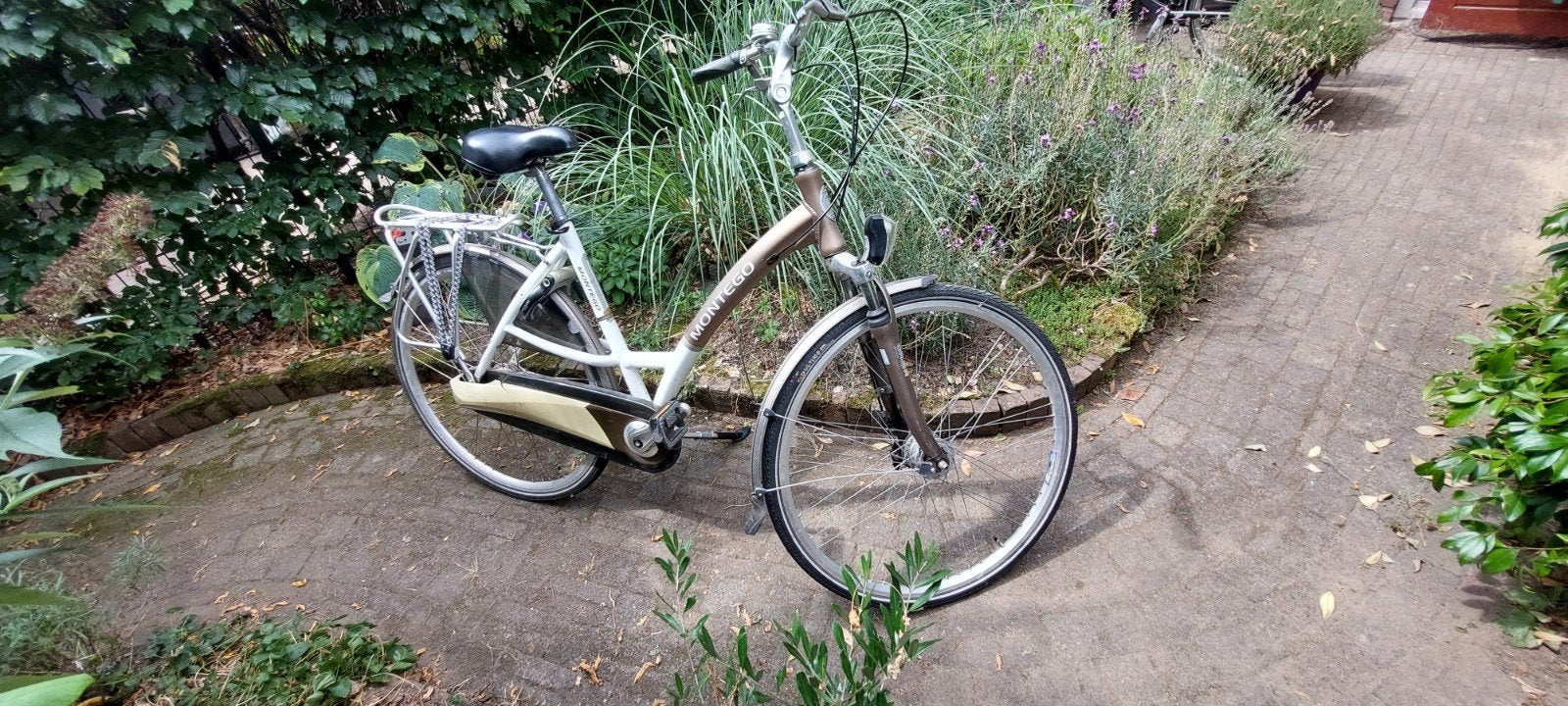 Montego Damesfiets met 7 versnellingen, Fietsen en Brommers, Fietsen | Dames | Damesfietsen, Versnellingen, Trommelrem, Ophalen