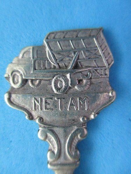 (A2952)  Netam Kiepauto, Ophalen of Verzenden, Gebruikt, Overige materialen, Bestek