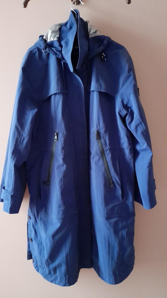 Rainwear Creenstone maat 44, Ophalen of Verzenden, Zo goed als nieuw, Maat 42/44 (L), Blauw
