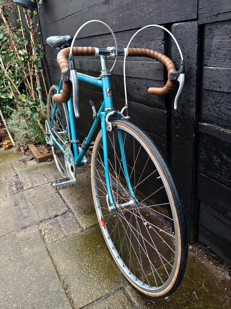 Vintage Peugeot U-08, 28 inch, Gebruikt, 53 tot 57 cm, Ophalen