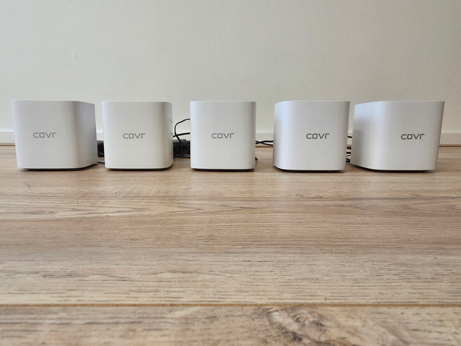 D-Link COVR-1100 Mesh WiFi Router Systeem (5 stuks), Ophalen