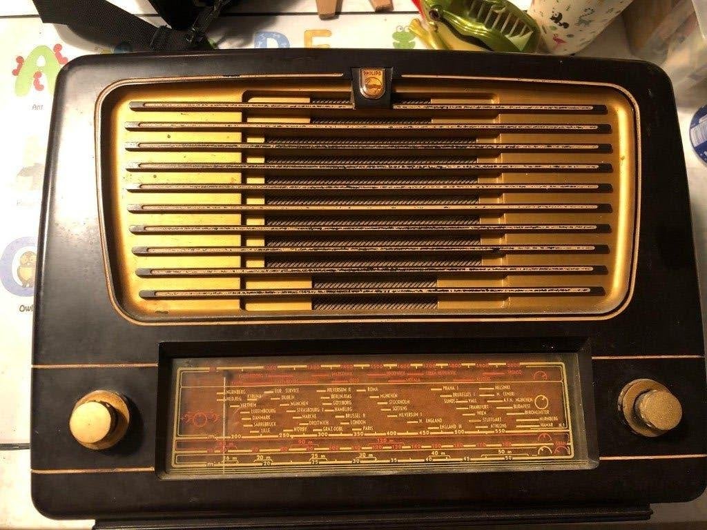 Radio, Ophalen, Gebruikt, Radio